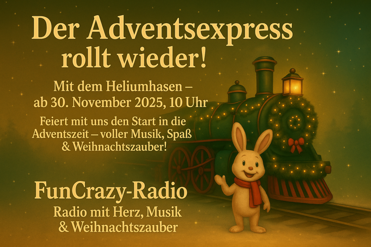 Adventsexpress 2025