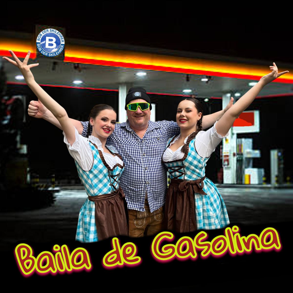 Bob der Skilehrer – Baila de Gasolina Cover
