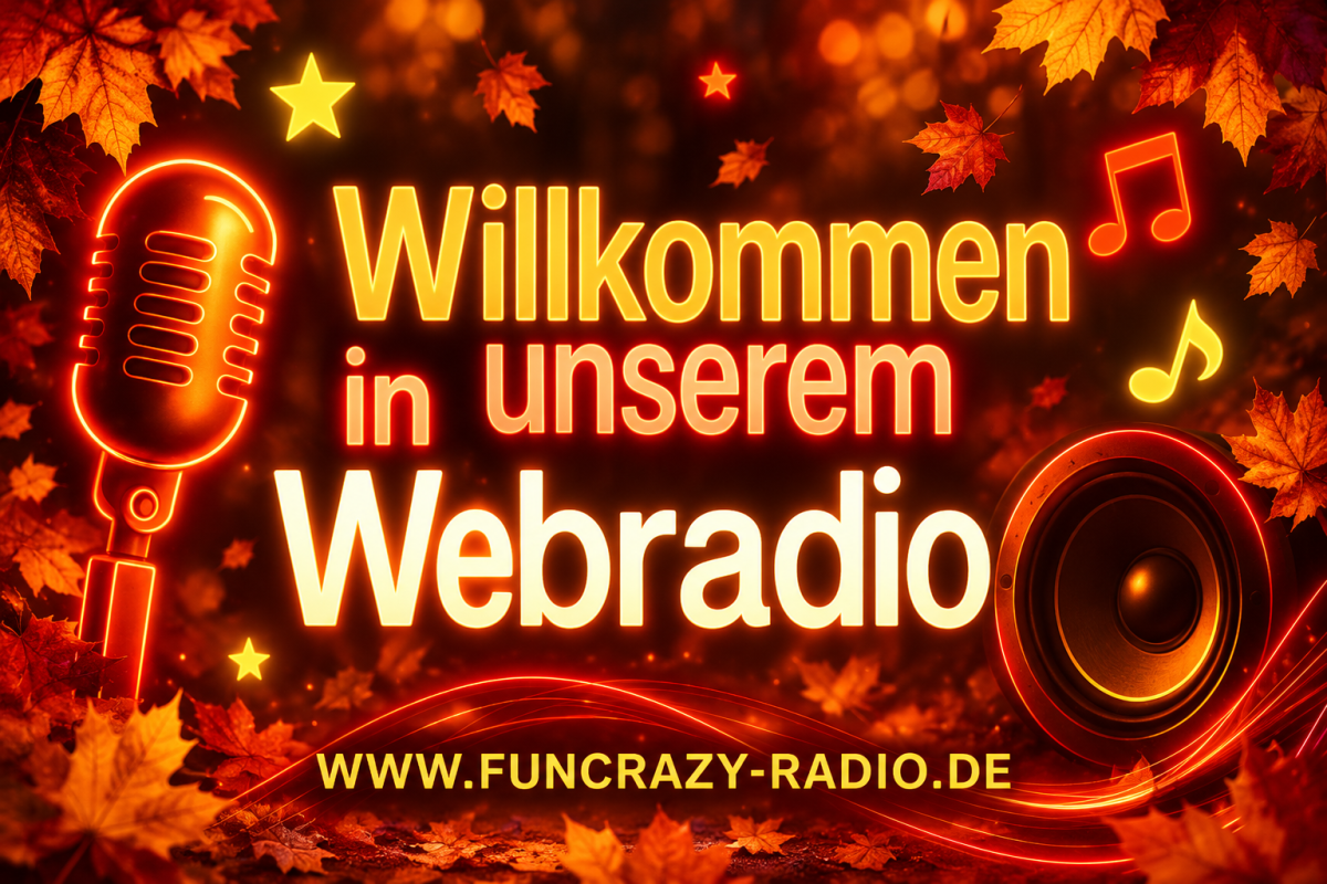 Willkommen bei FunCrazy-Radio
