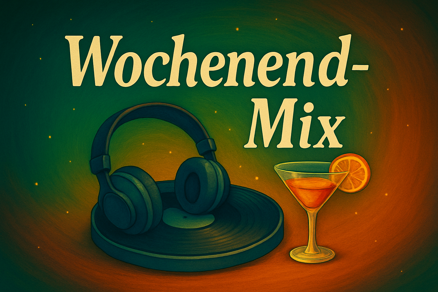 Wochenend Mix