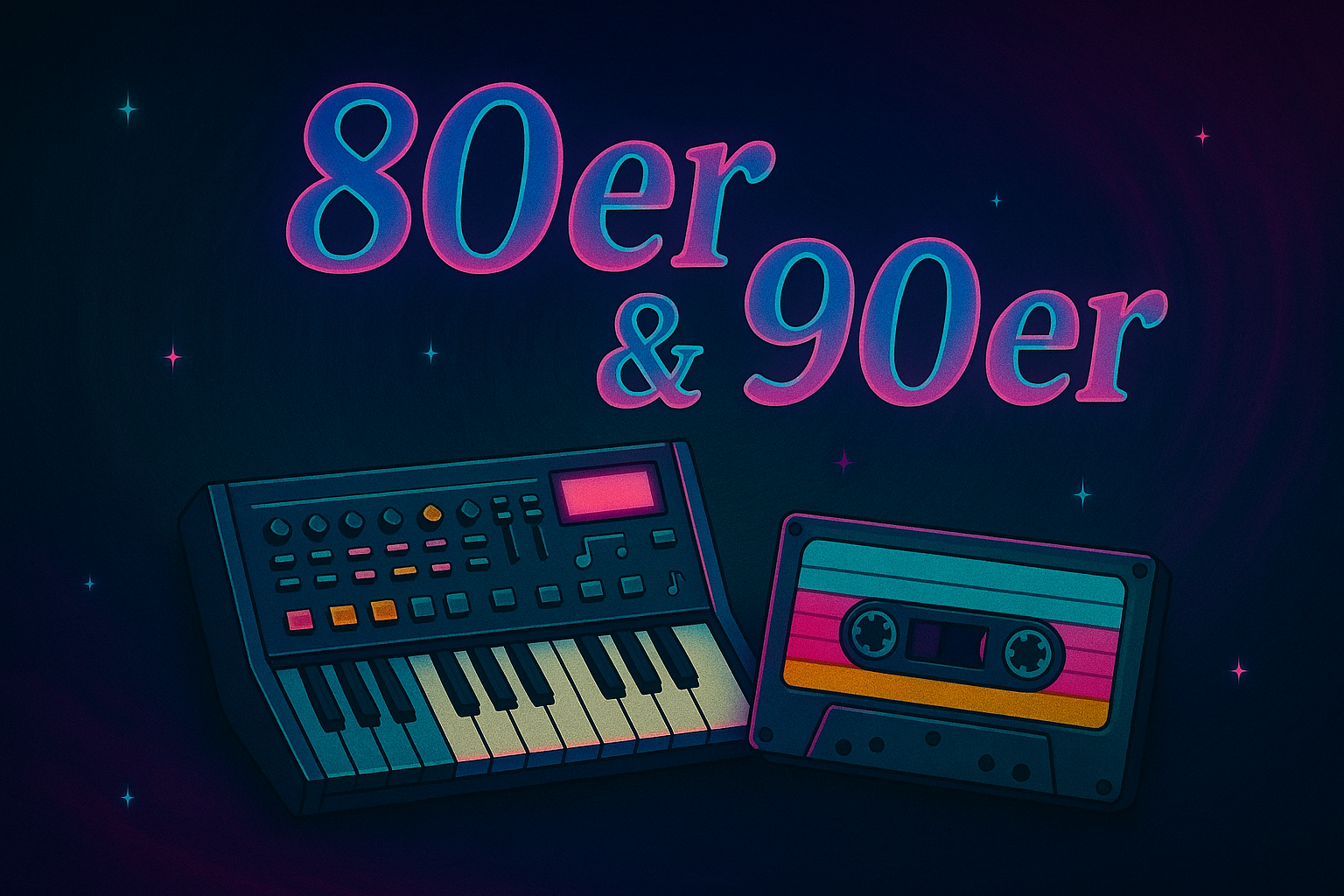 80er & 90er