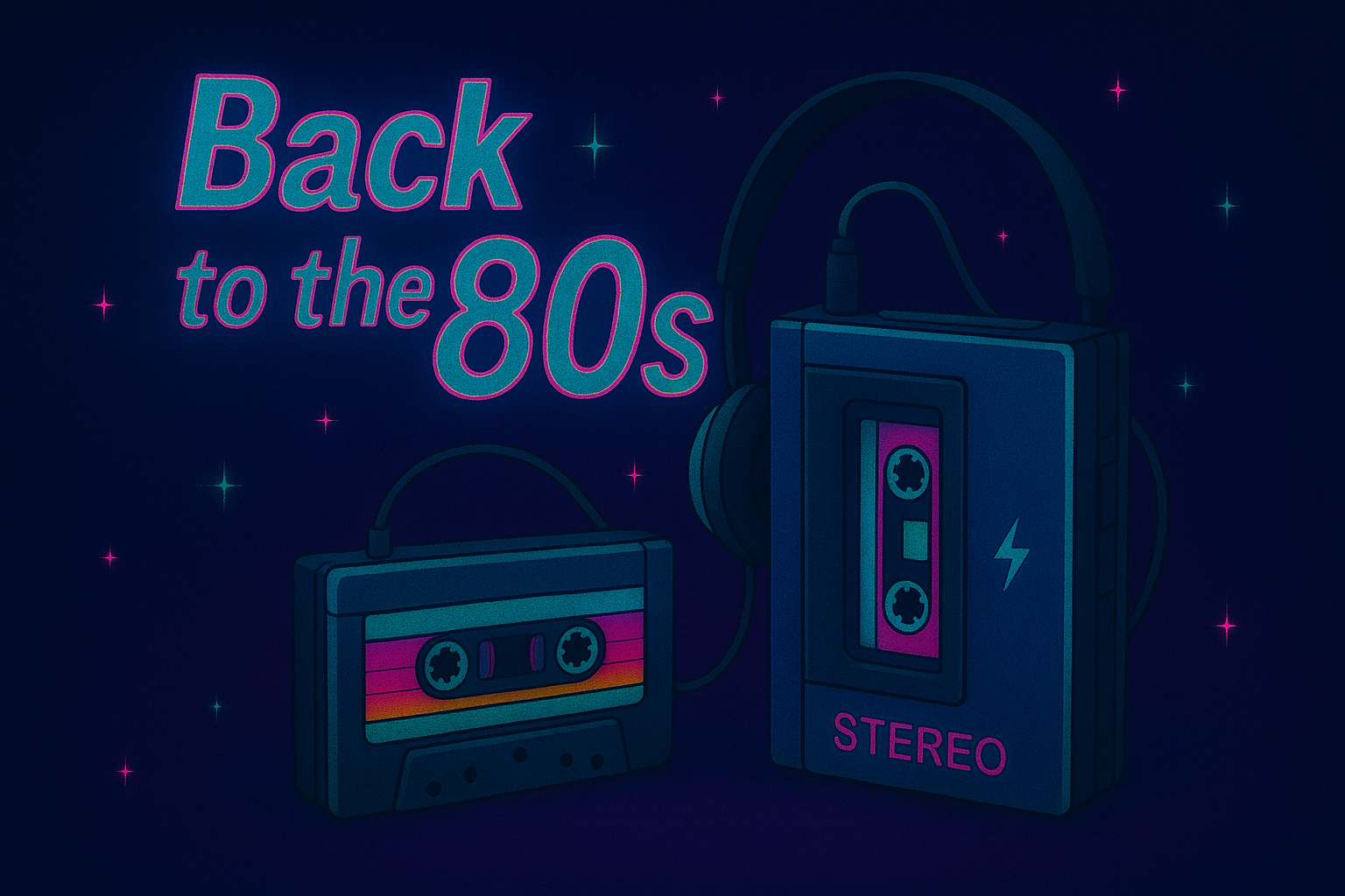 Back to the 80s