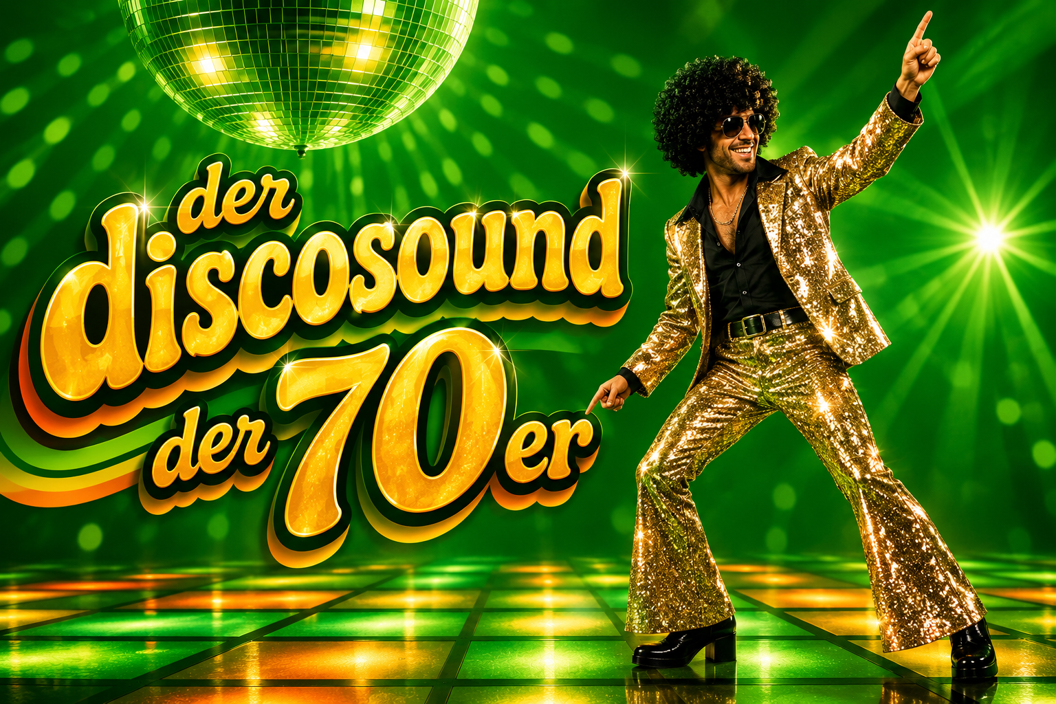 Discosound der 70er