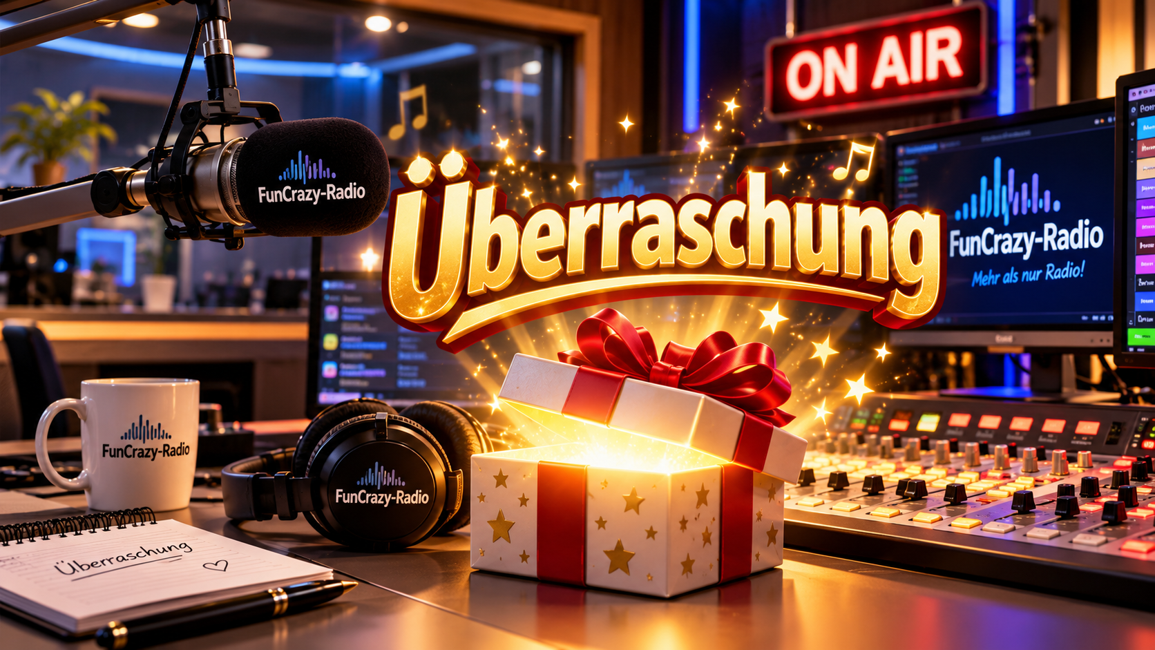 Überraschung