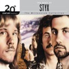 Styx - Boat On The River